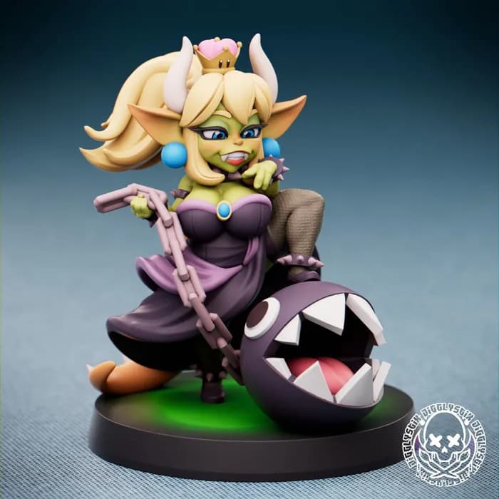 STL - gobsette rar