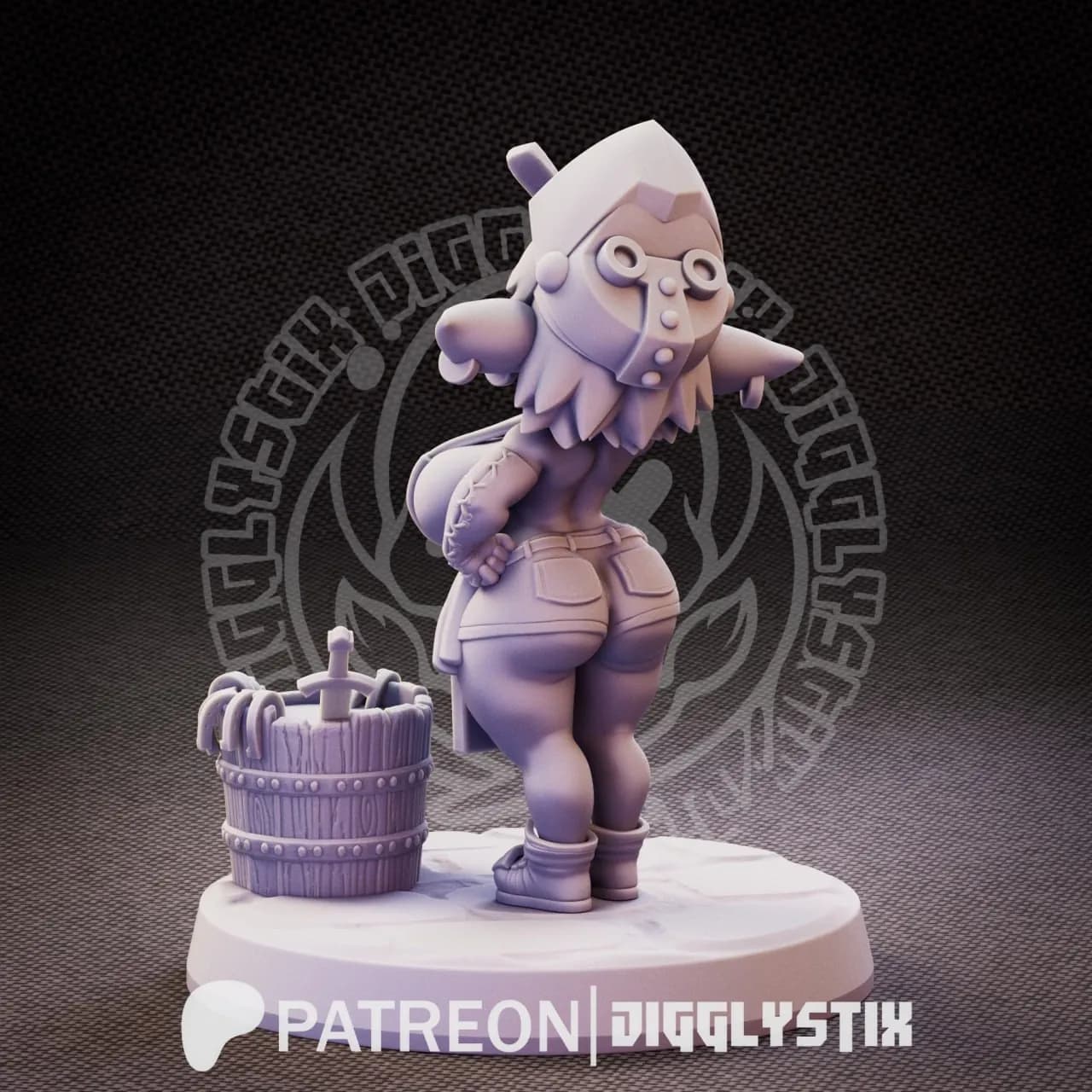 STL - Gobsmith render 5