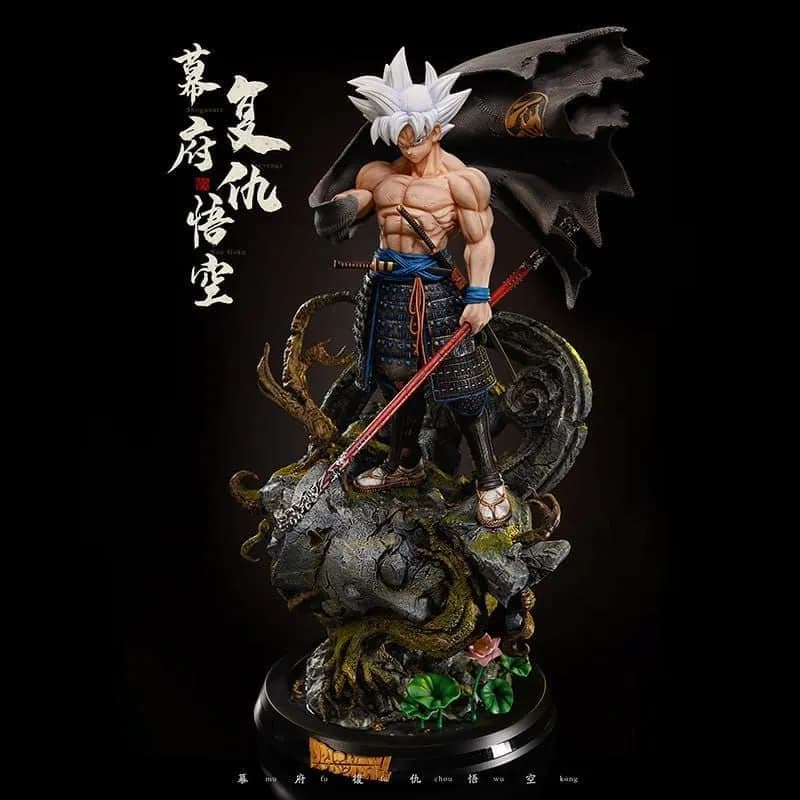 STL - Goku Samurai
