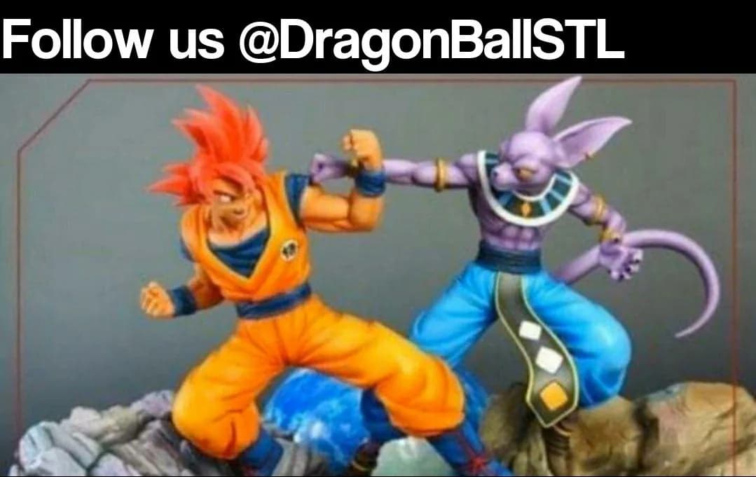 STL - Goku vs Bills 2
