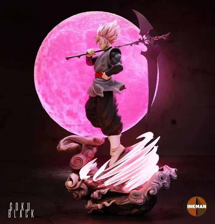 STL - gokublack