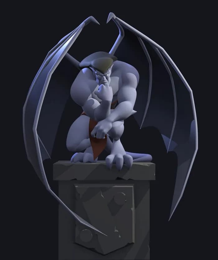 STL - goliat