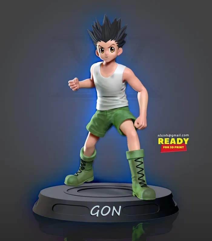 STL - gon ok
