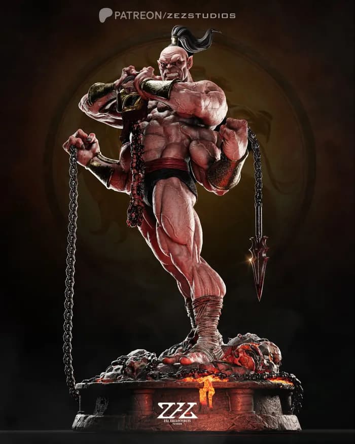 STL - goro