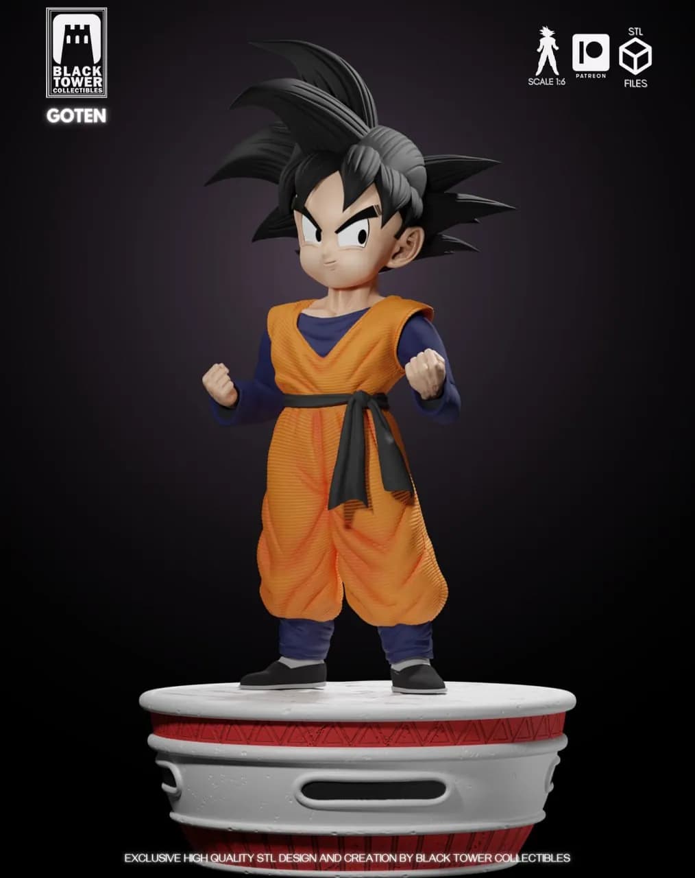 STL - Goten