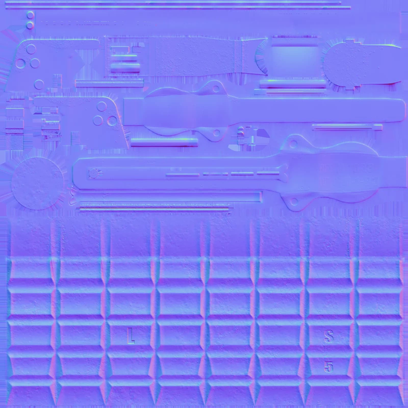 STL - Granada Mk 2
