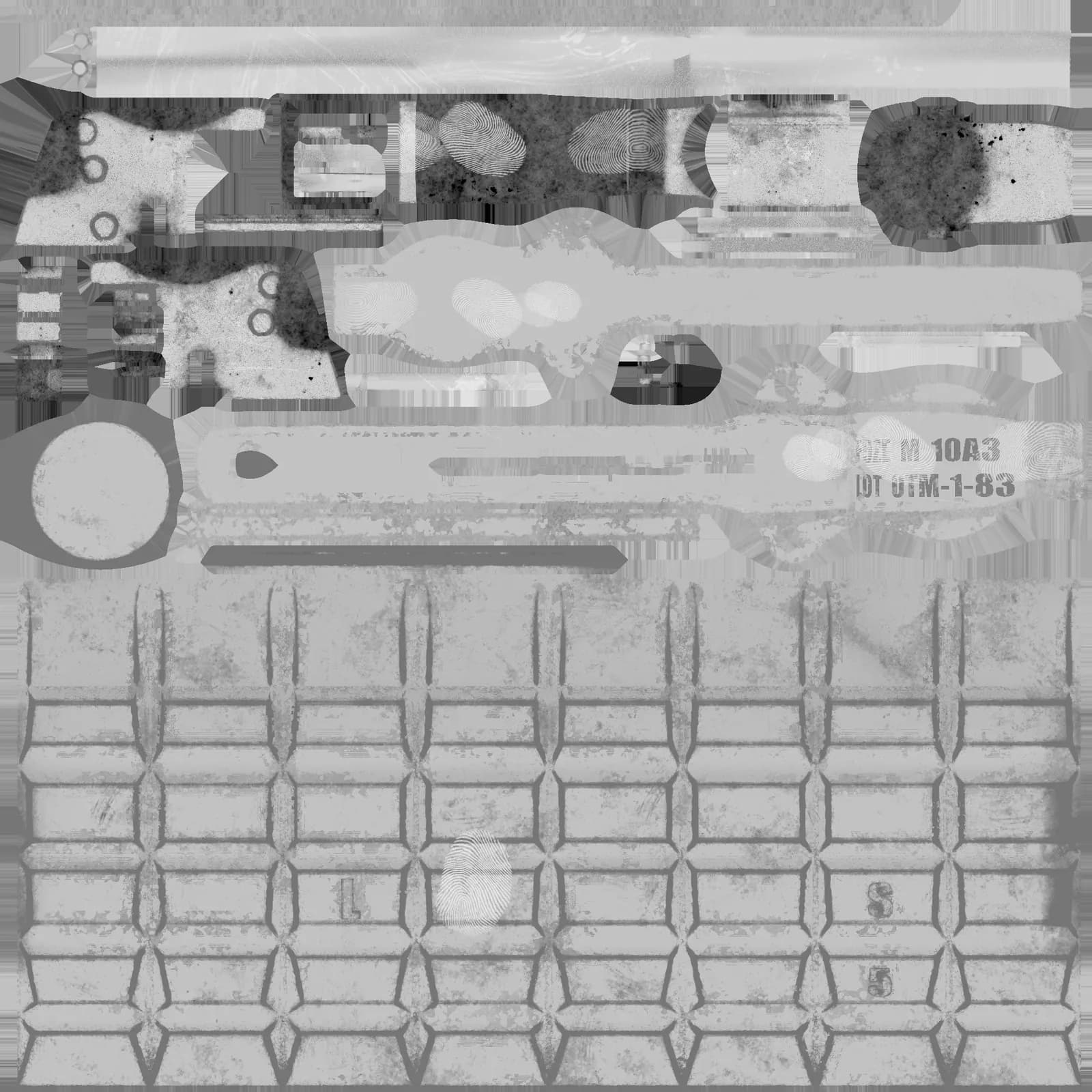 STL - Granada Mk 2