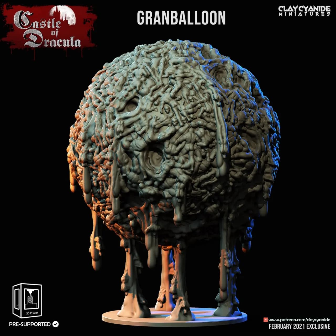 STL - Granballoon