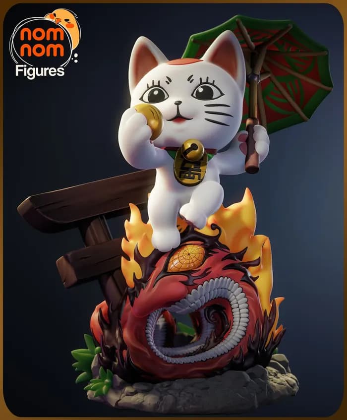 STL - grannycat
