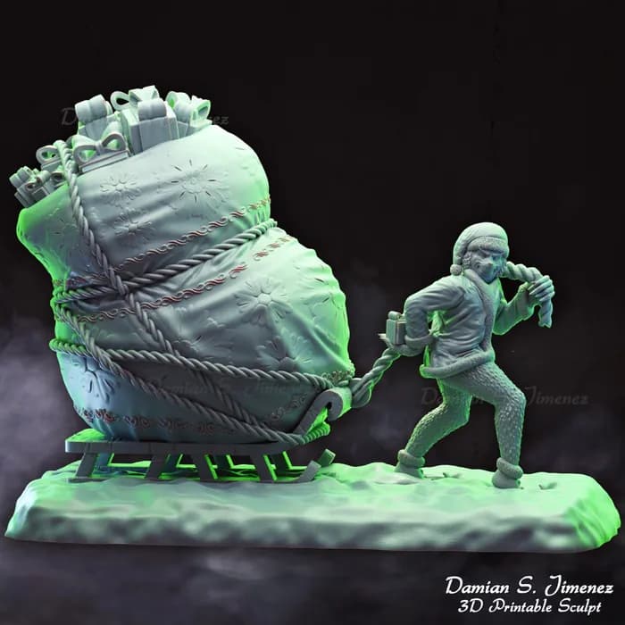 STL - grinch