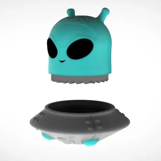 STL - Grinder Marciano