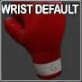 STL - Guantes de Boxeo G8F render 4