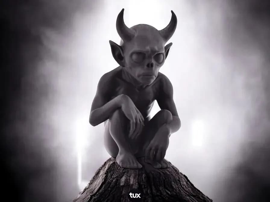 STL - Guardian del Abismo