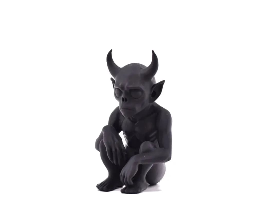 STL - Guardian del Abismo render 2