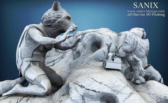 STL - guardians