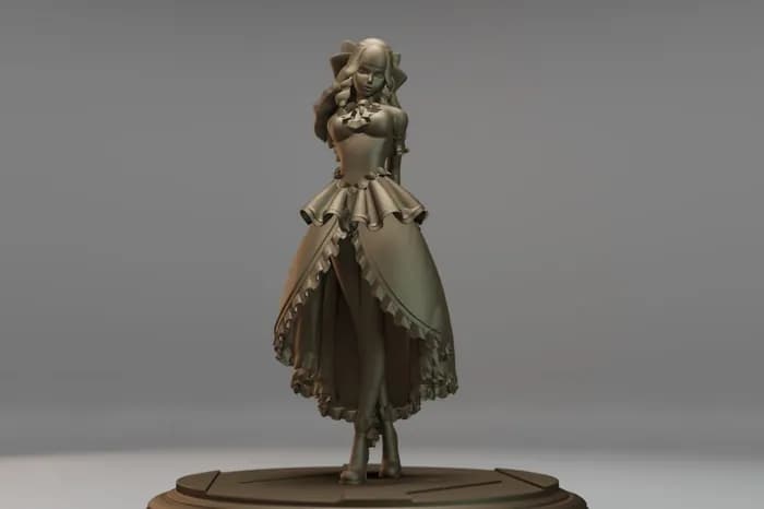 STL - guinevere mobile legends neoygeo