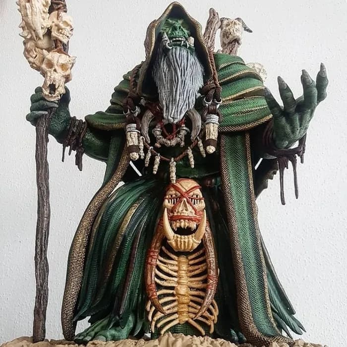 STL - gul'dan gambody