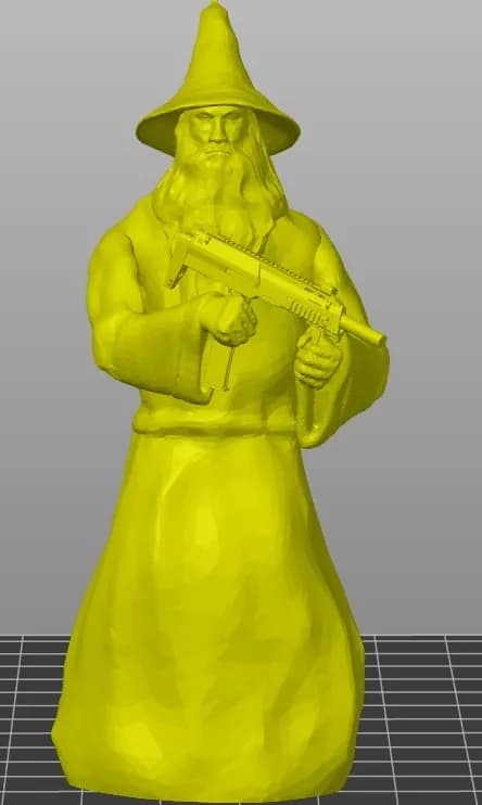 STL - gundalf