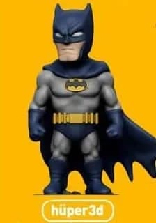 STL - hüper3d batman animated series