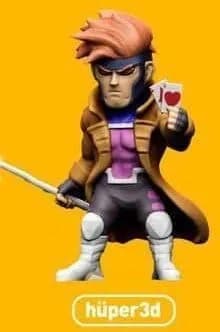 STL - hüper3d gambit
