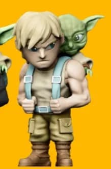 STL - hüper3d luke skywalker