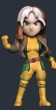 STL - hüper3d rogue