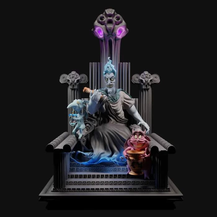 STL - hades