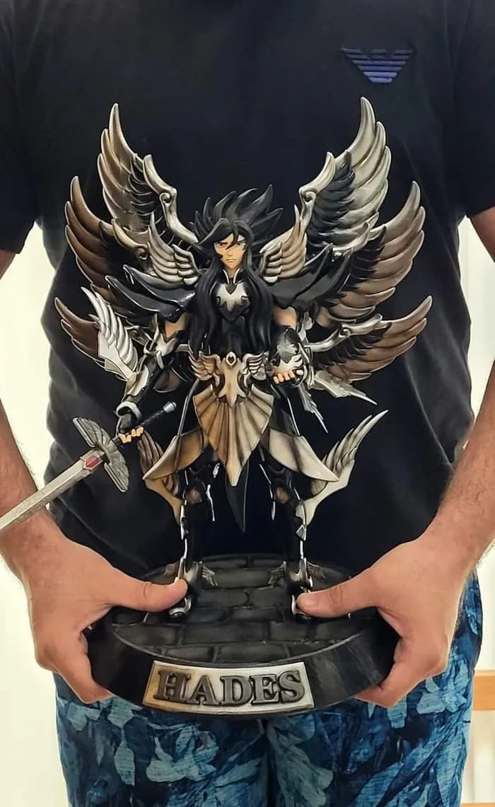 STL - hades
