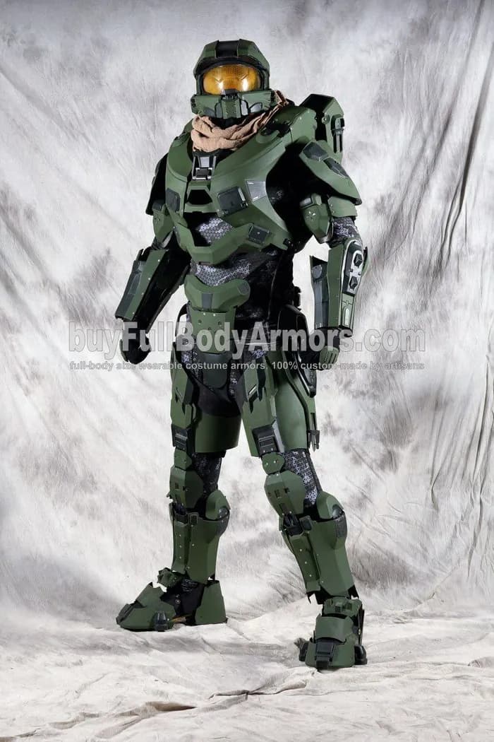 STL - halo5 mk6 full
