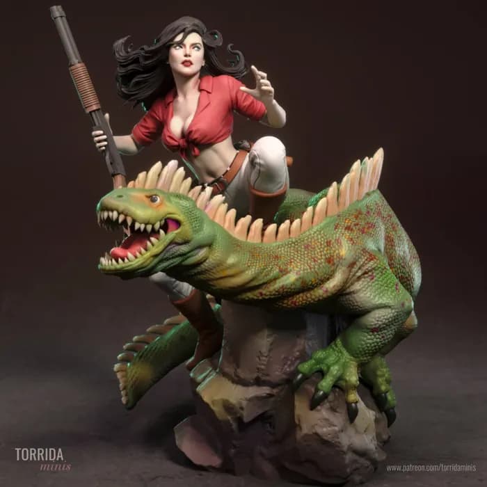 STL - hannah dundee torrida