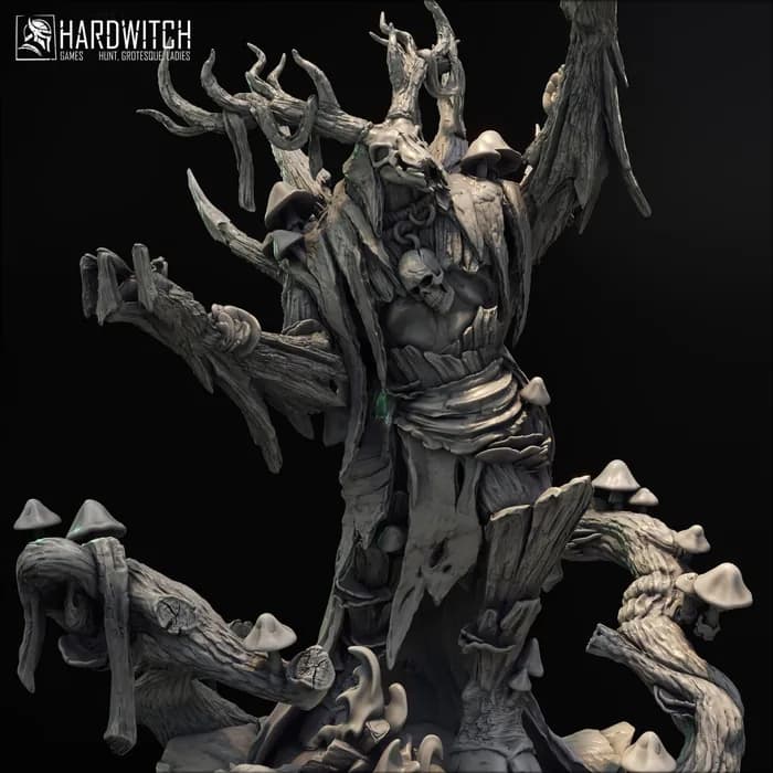 STL - hardwitch kelun mardum