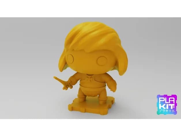 STL - he man masters of the universe render 3