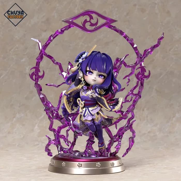 STL - heheraiden shogun