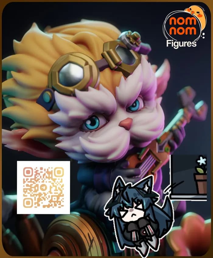 STL - heimerdinger