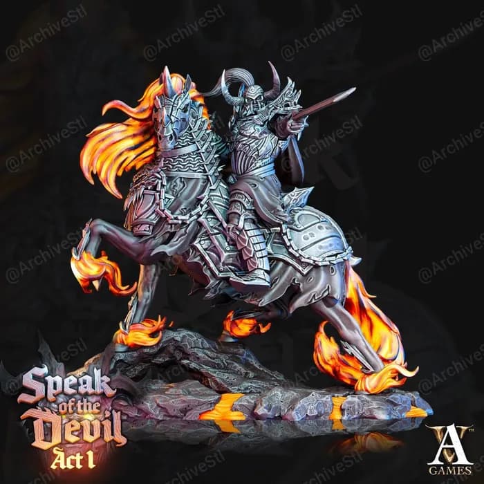 STL - hellknights