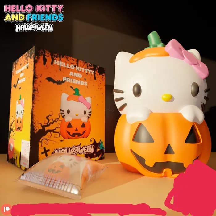 STL - hello kitty halloween by kmorra3d