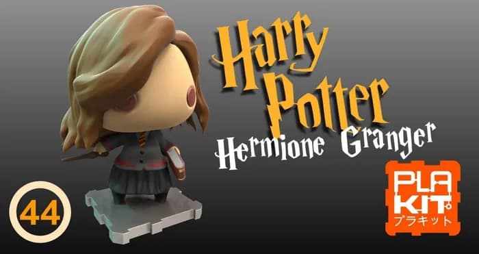 STL - hermione granger