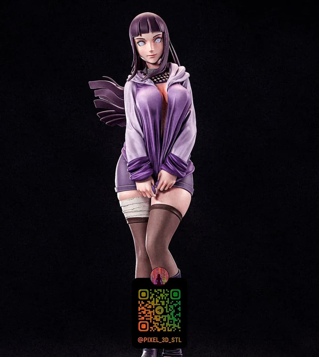 STL - Hinata Hyuga Naruto