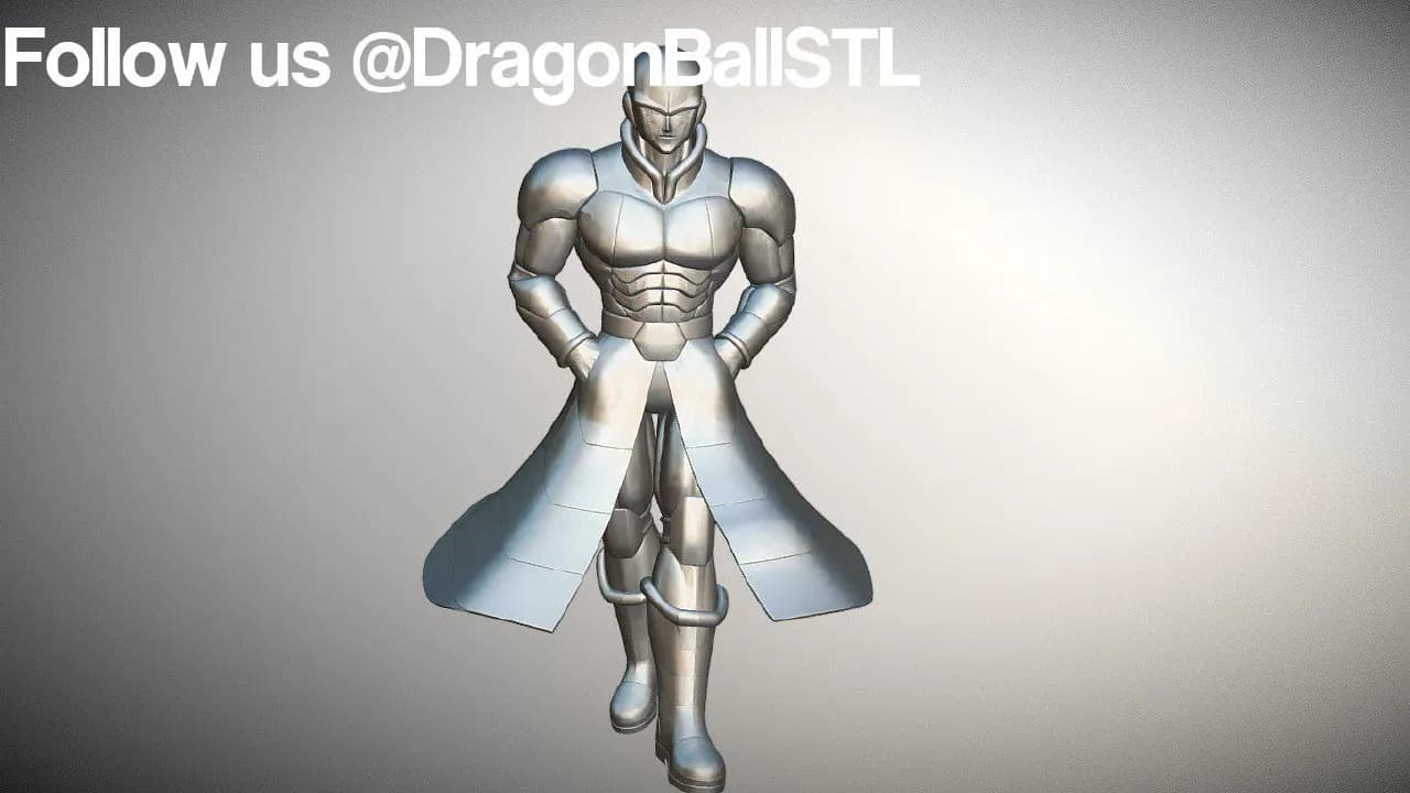 STL - Hit Dragon Ball Fighterz
