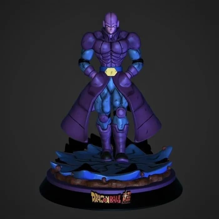 STL - Hit Dragon Ball super