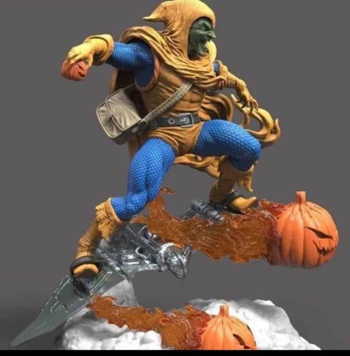 STL - hob goblin finish