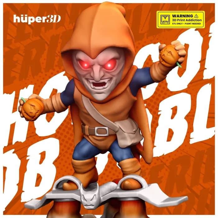 STL - hobgoblin