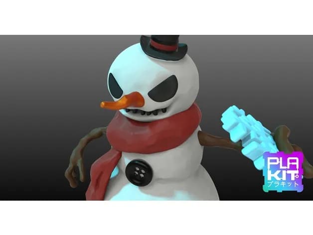 STL - holiday special 2 jack frost