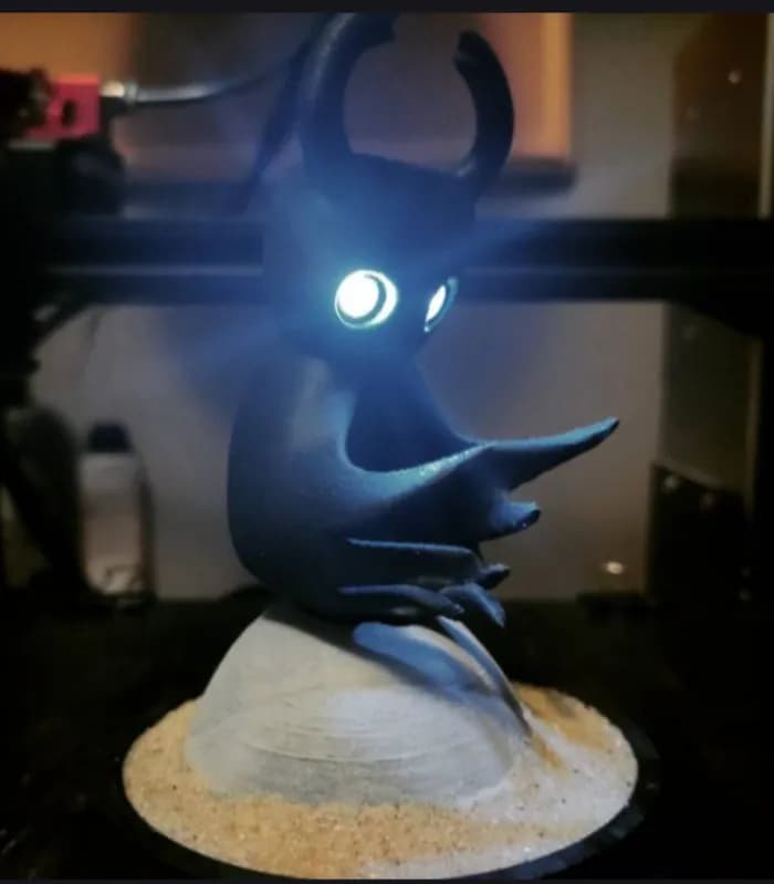 STL - hollow knight shade