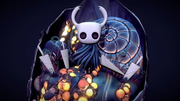 STL - hollow knight stl