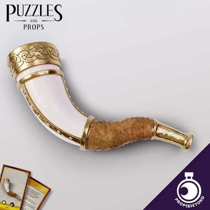 STL - horn by air