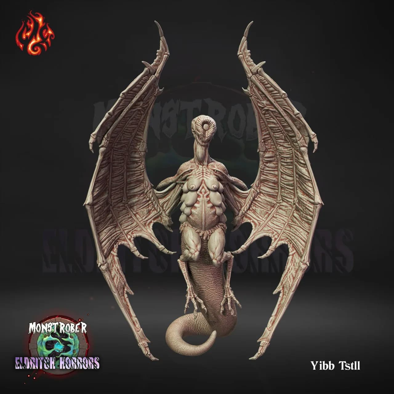 STL - Hound of Tindalos Horror
