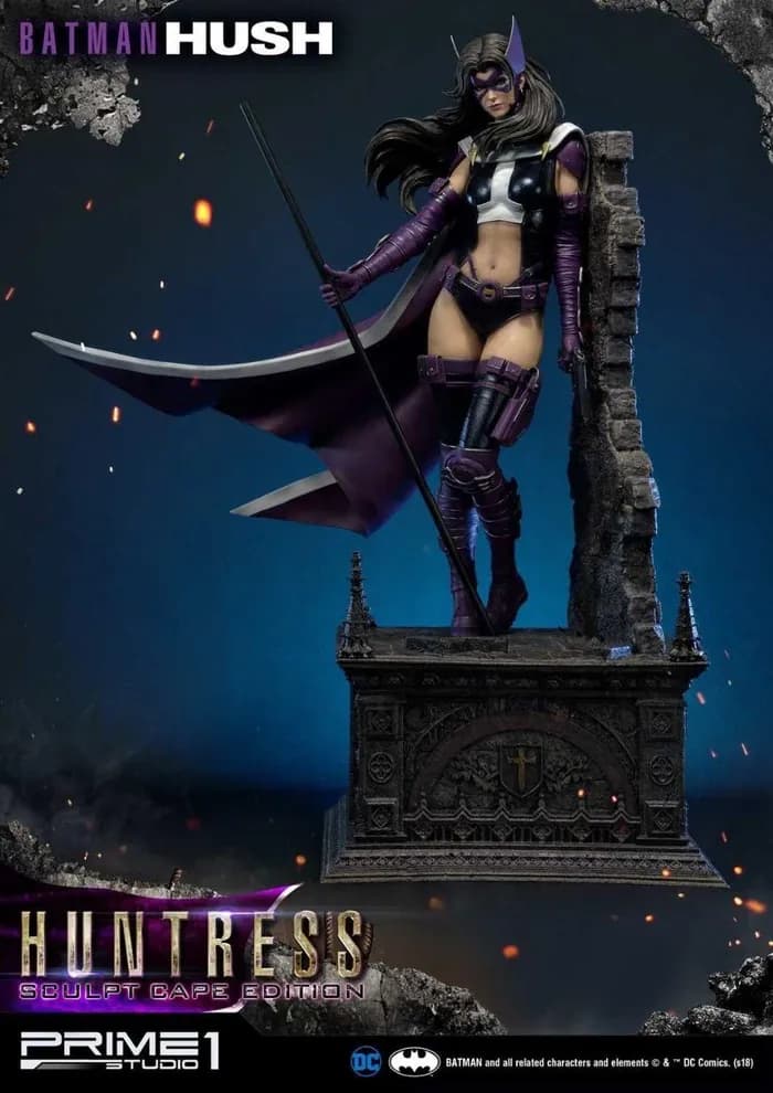 STL - huntress