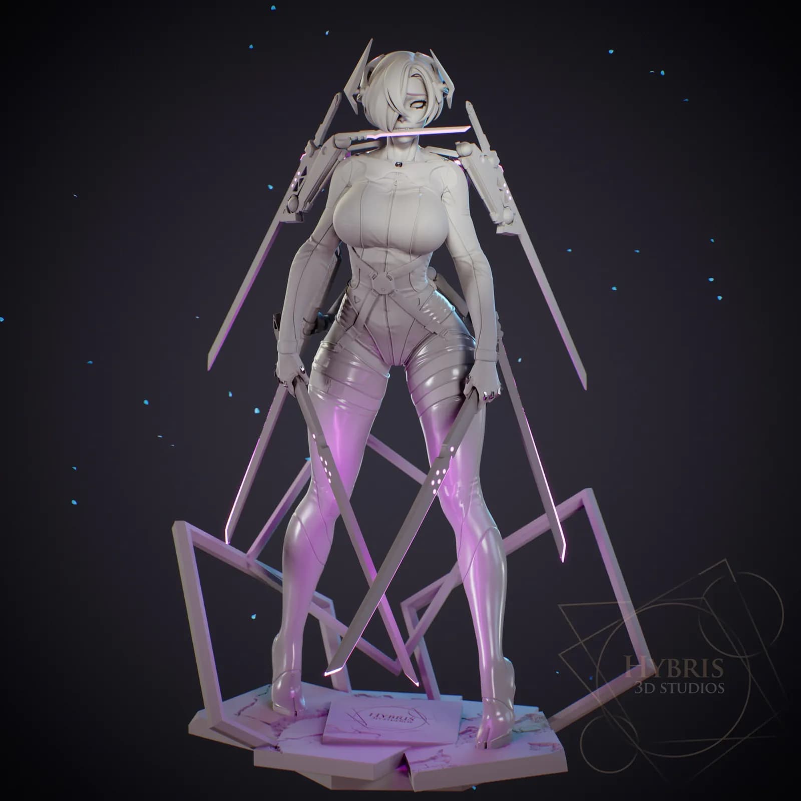 STL - Hybris Studios Project Code Void
