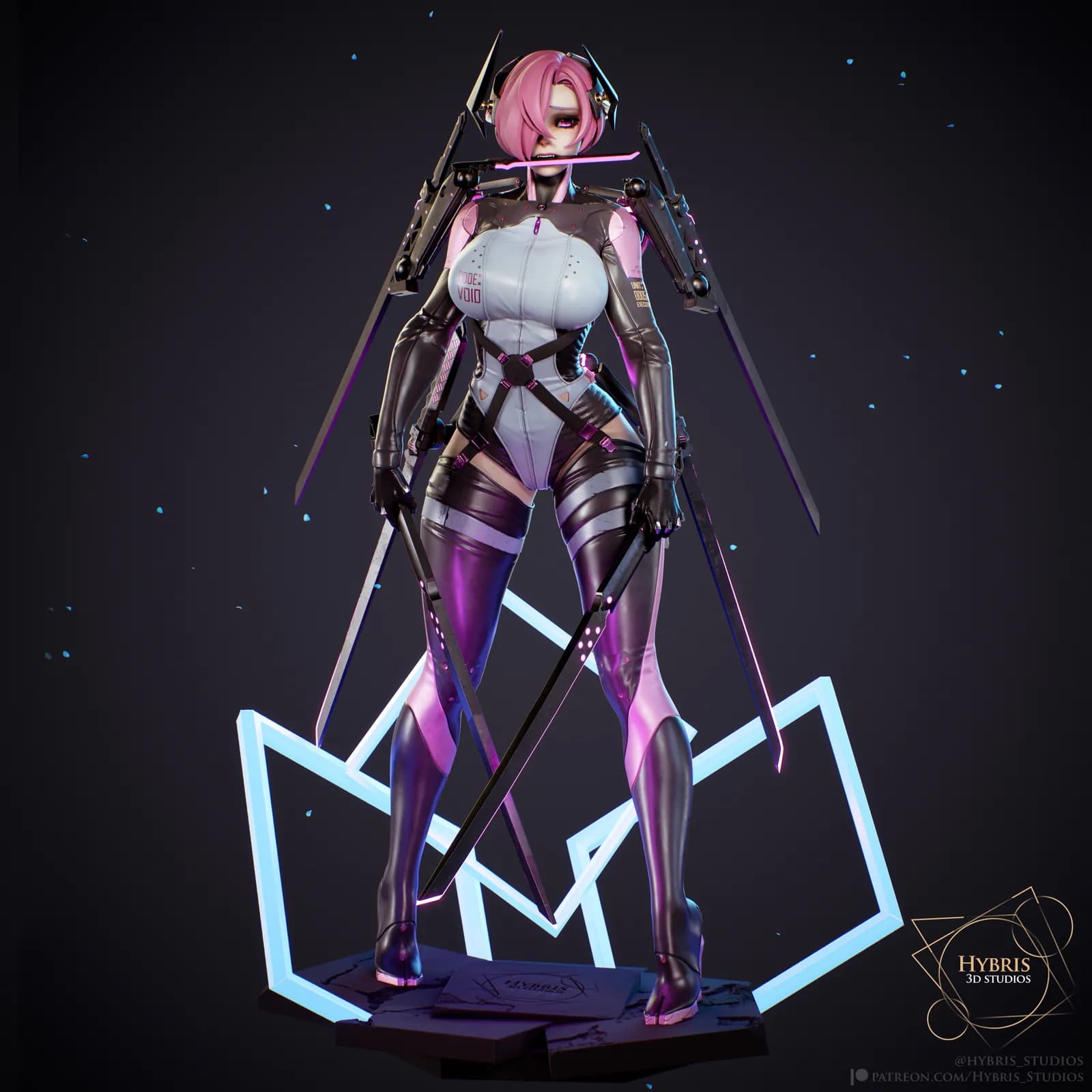 STL - Hybris Studios Project Code Void